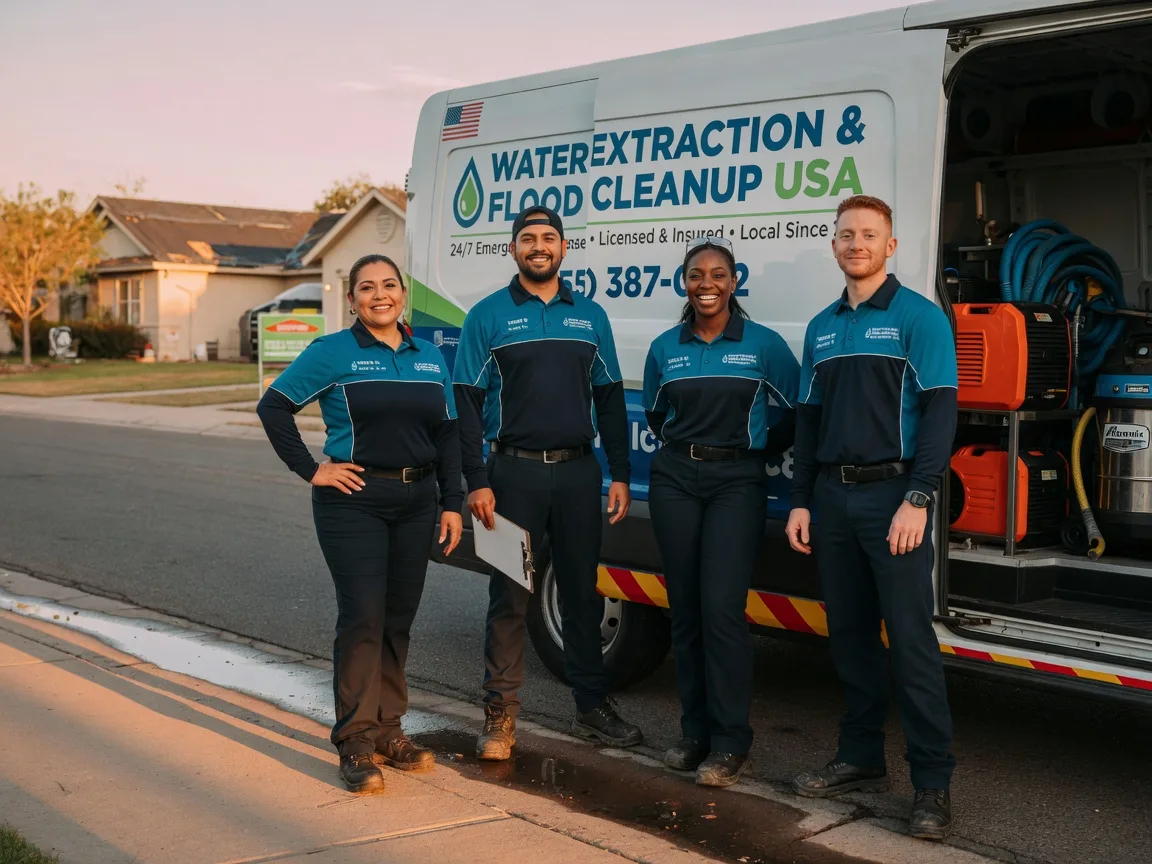Emergency Water Extraction company in Atwood, IN