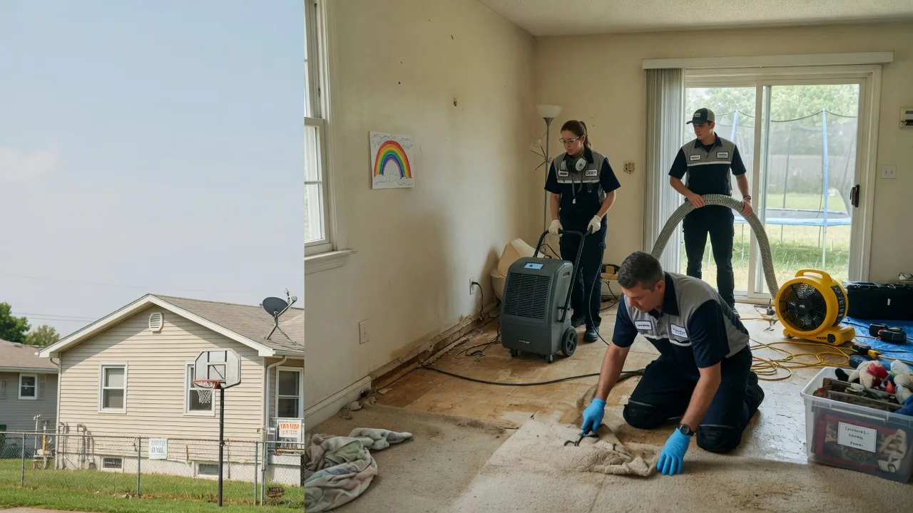 Emergency Water Extraction in Atwood, IN near me